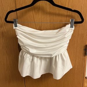 Shein Strapless Top
